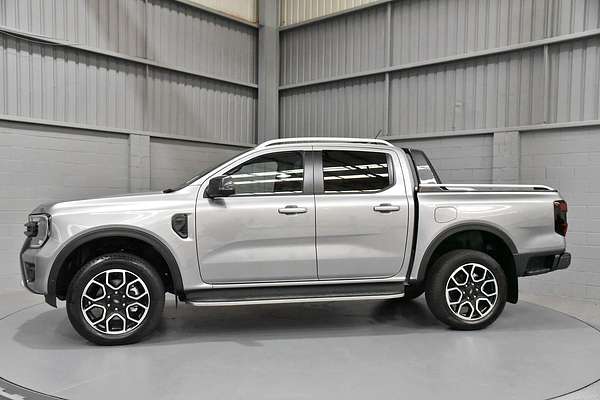 2024 Ford Ranger Wildtrak 4X4