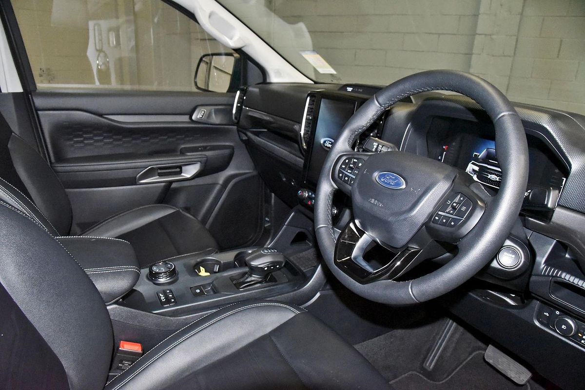 2024 Ford Ranger Sport 4X4
