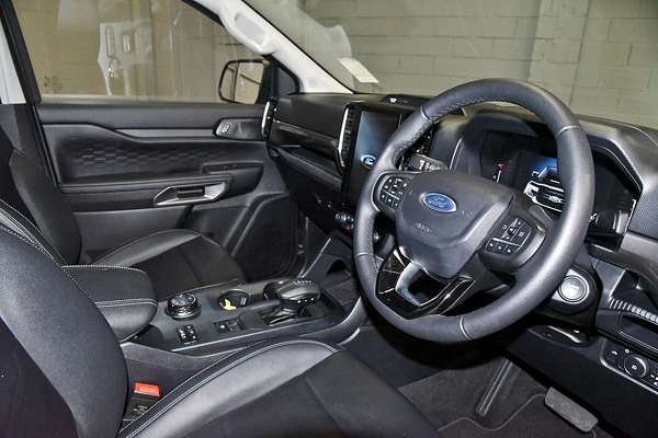 2024 Ford Ranger Sport 4X4