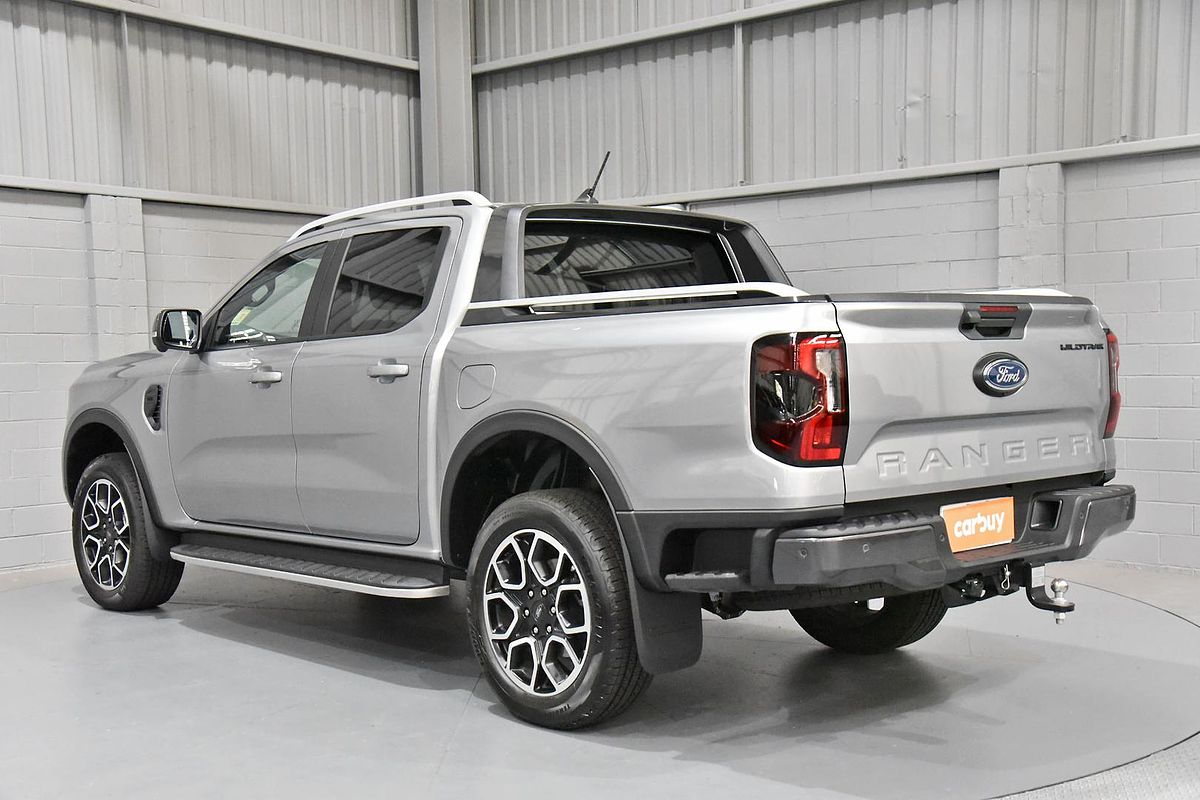 2024 Ford Ranger Wildtrak 4X4
