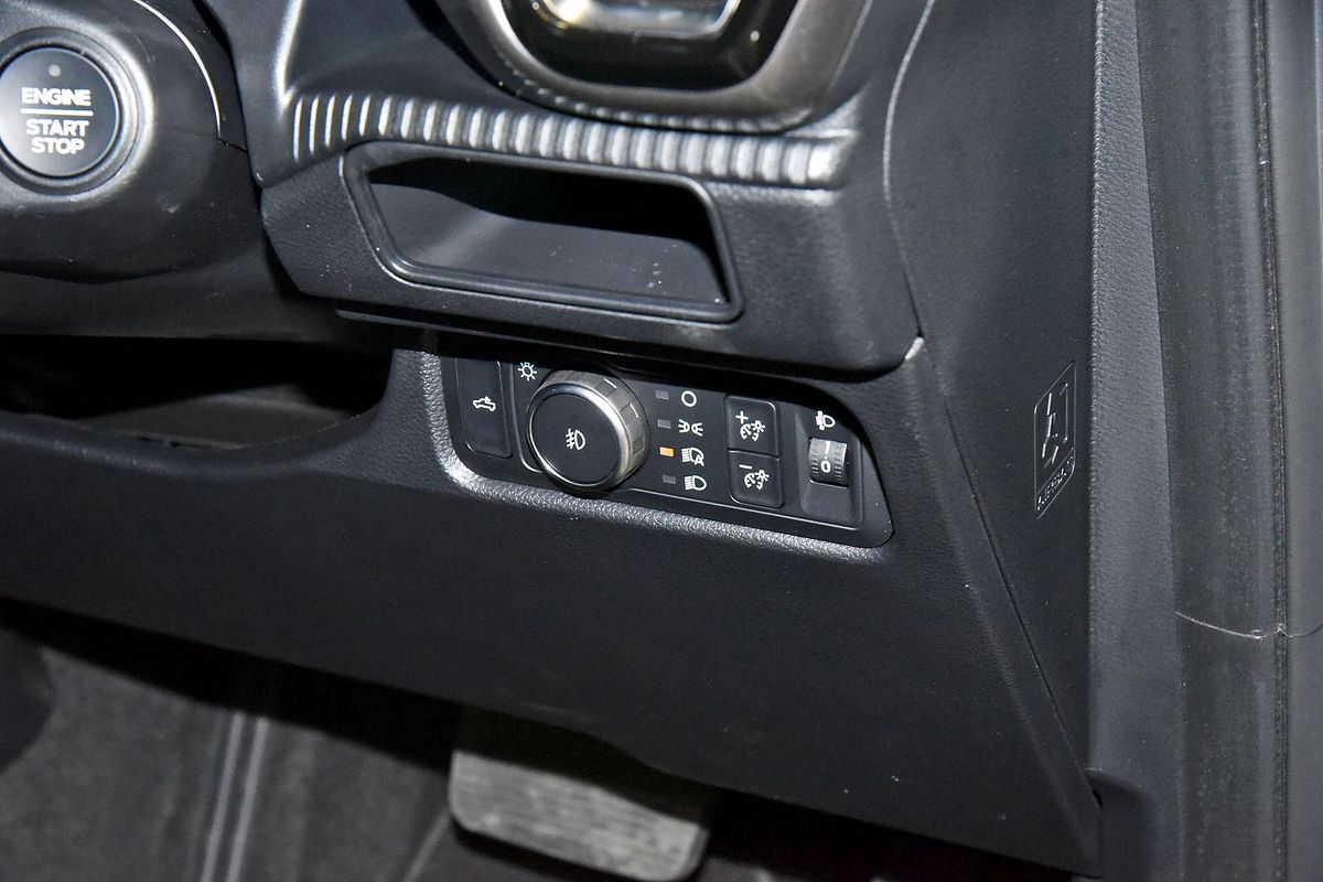 2024 Ford Ranger Sport 4X4