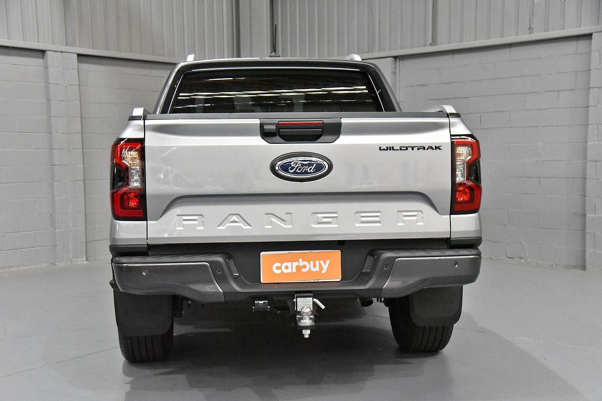 2024 Ford Ranger Wildtrak 4X4