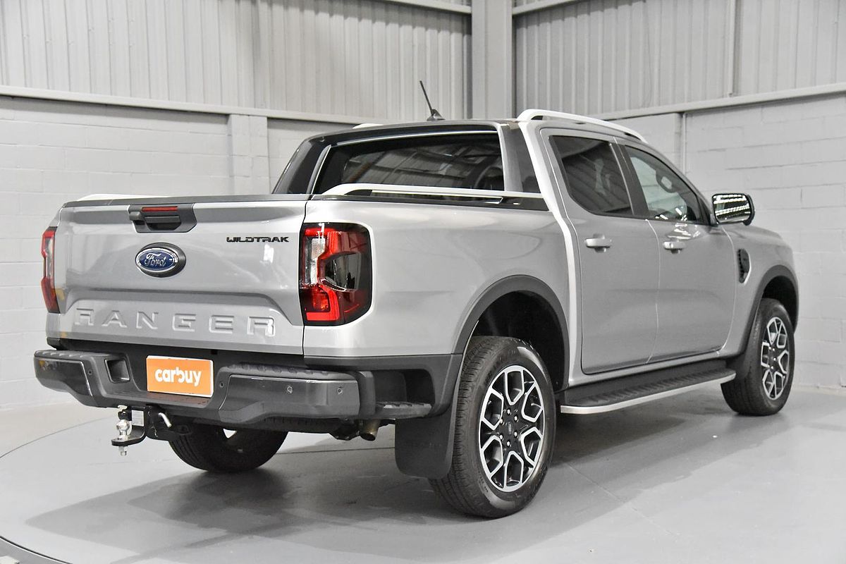 2024 Ford Ranger Wildtrak 4X4