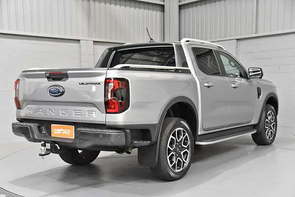 2024 Ford Ranger Wildtrak 4X4