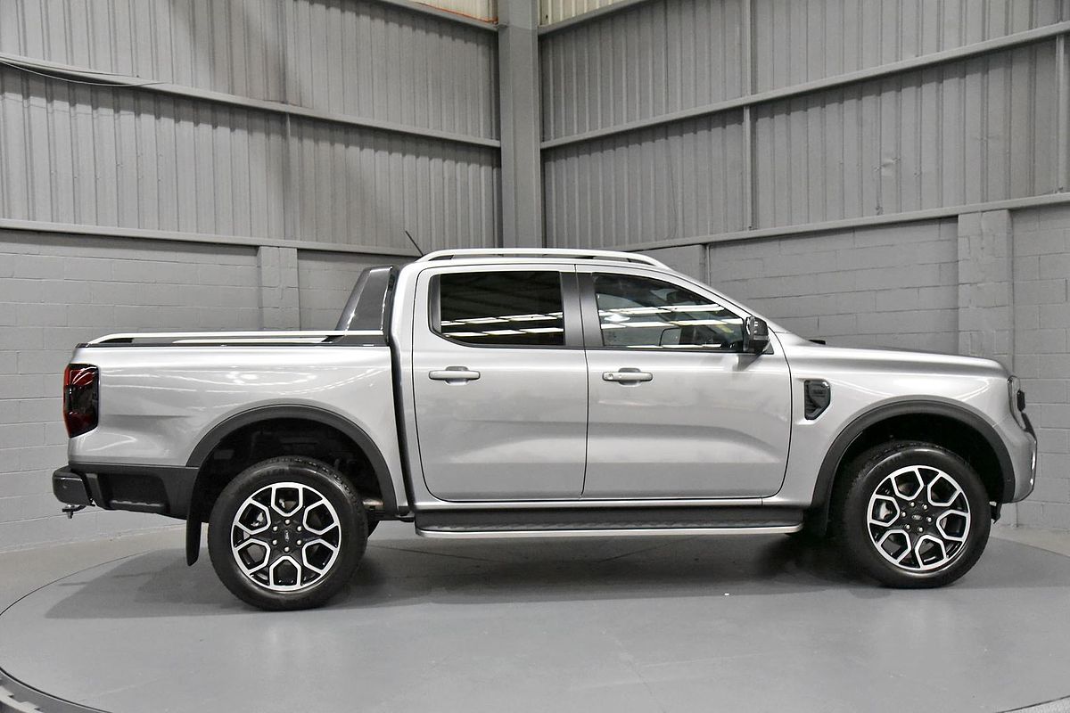 2024 Ford Ranger Wildtrak 4X4