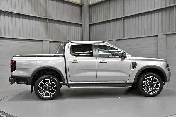 2024 Ford Ranger Wildtrak 4X4