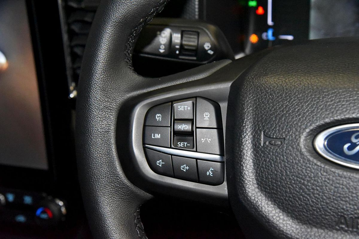 2024 Ford Ranger Sport 4X4