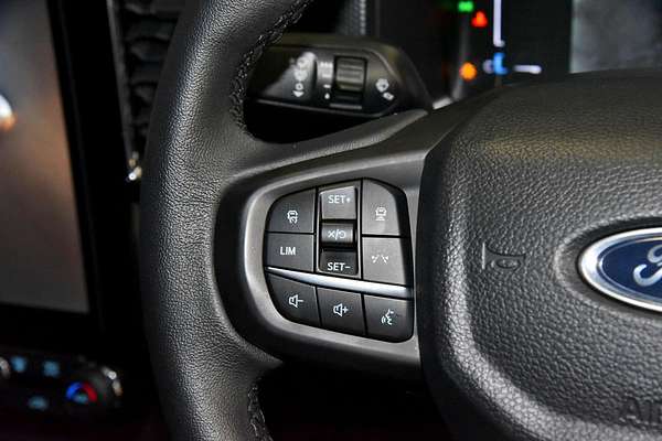 2024 Ford Ranger Sport 4X4