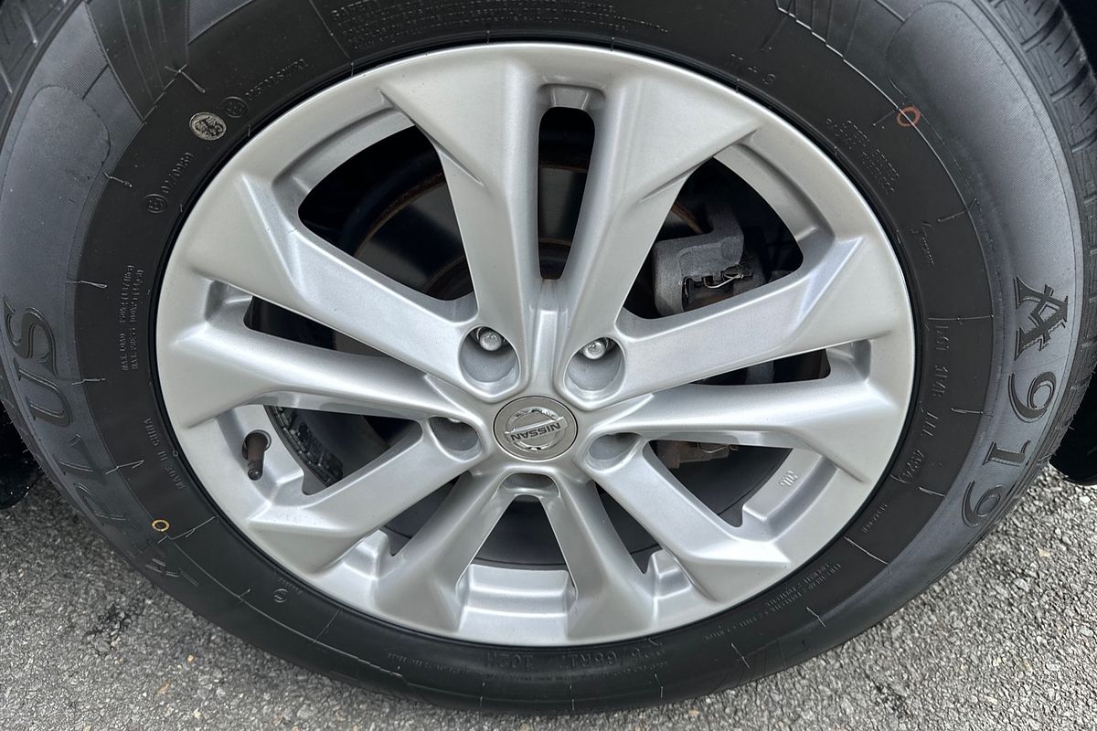 2016 Nissan X-TRAIL ST T32