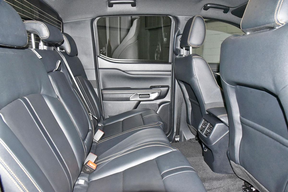2024 Ford Ranger Wildtrak 4X4