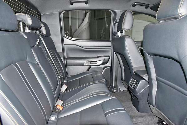 2024 Ford Ranger Wildtrak 4X4