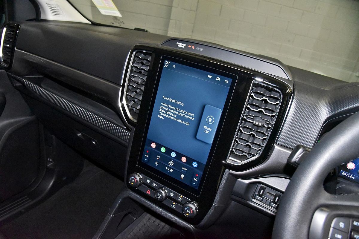 2024 Ford Ranger Sport 4X4