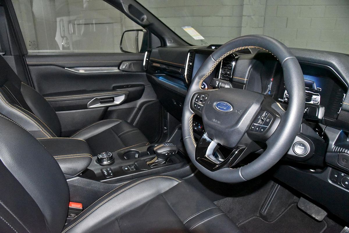 2024 Ford Ranger Wildtrak 4X4