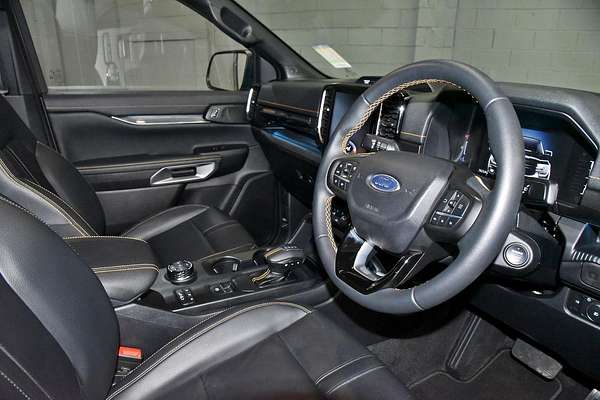2024 Ford Ranger Wildtrak 4X4