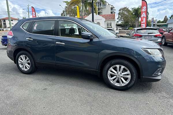 2016 Nissan X-TRAIL ST T32