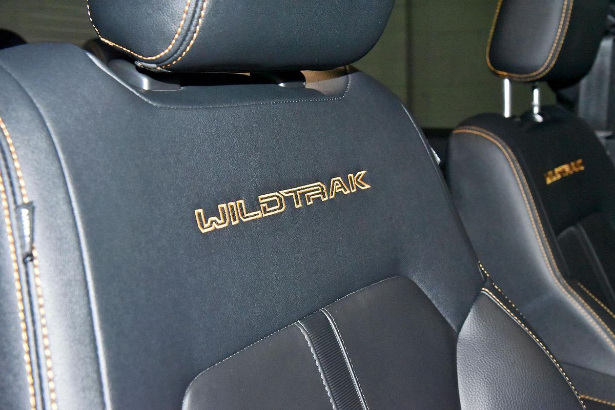 2024 Ford Ranger Wildtrak 4X4