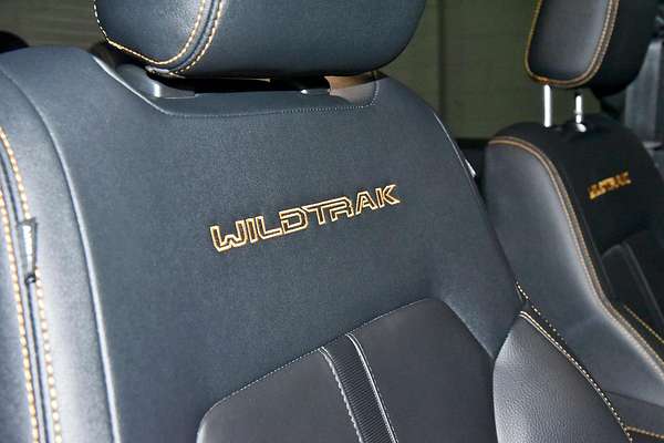 2024 Ford Ranger Wildtrak 4X4