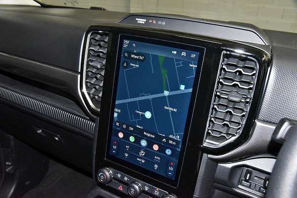 2024 Ford Ranger Sport 4X4