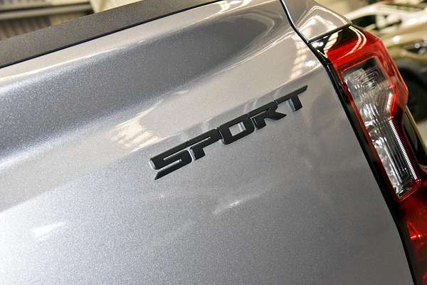 2024 Ford Ranger Sport 4X4