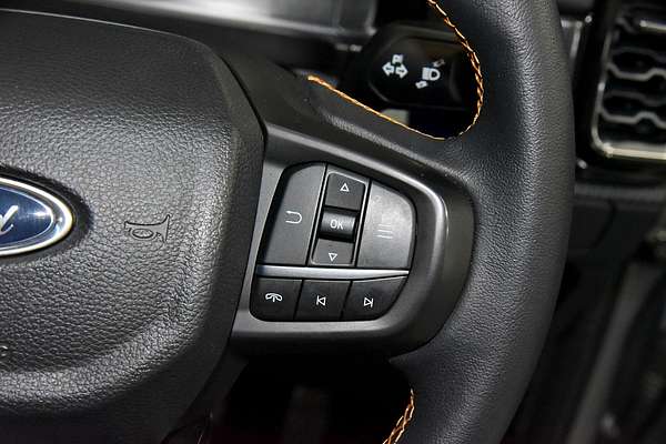 2024 Ford Ranger Wildtrak 4X4
