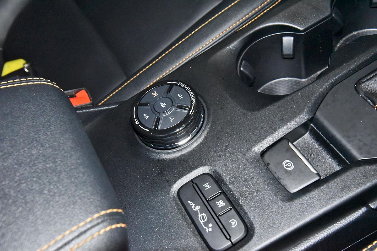 2024 Ford Ranger Wildtrak 4X4
