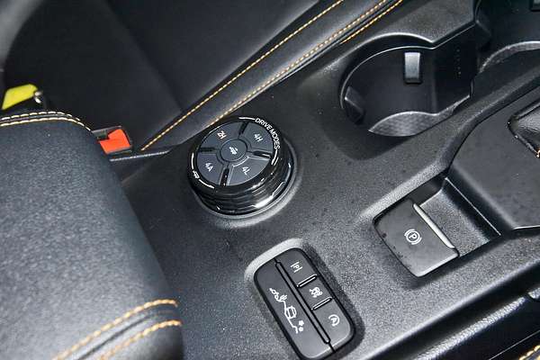 2024 Ford Ranger Wildtrak 4X4