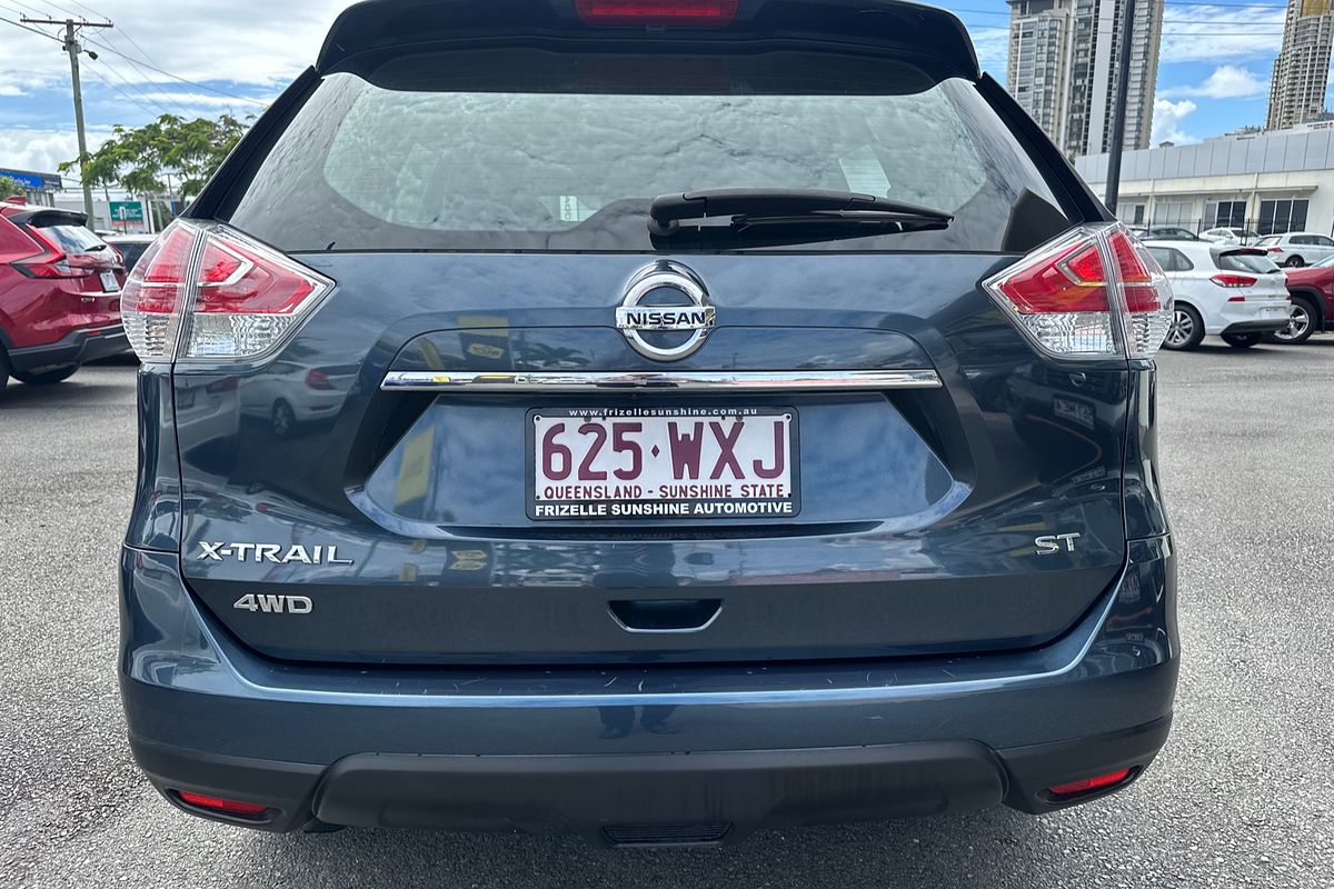 2016 Nissan X-TRAIL ST T32