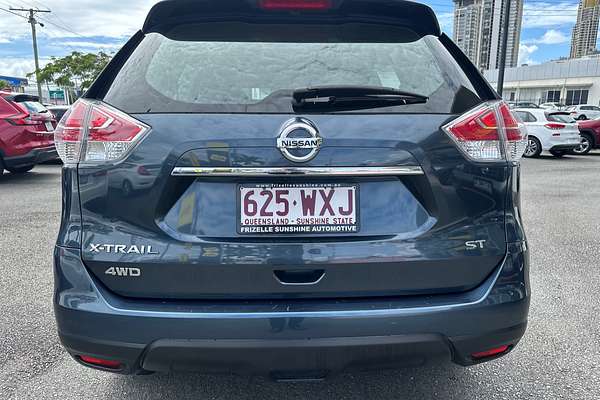 2016 Nissan X-TRAIL ST T32