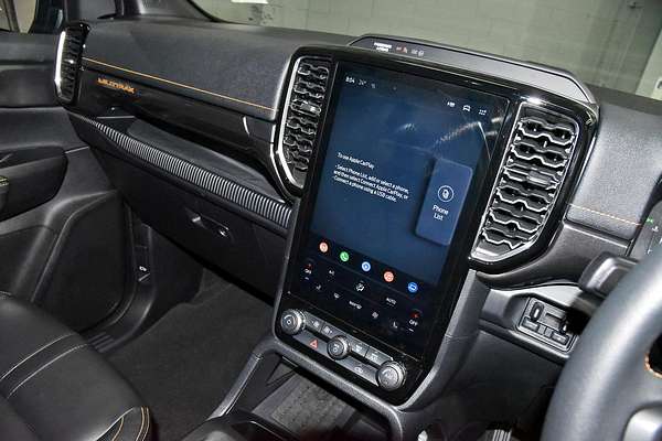 2024 Ford Ranger Wildtrak 4X4