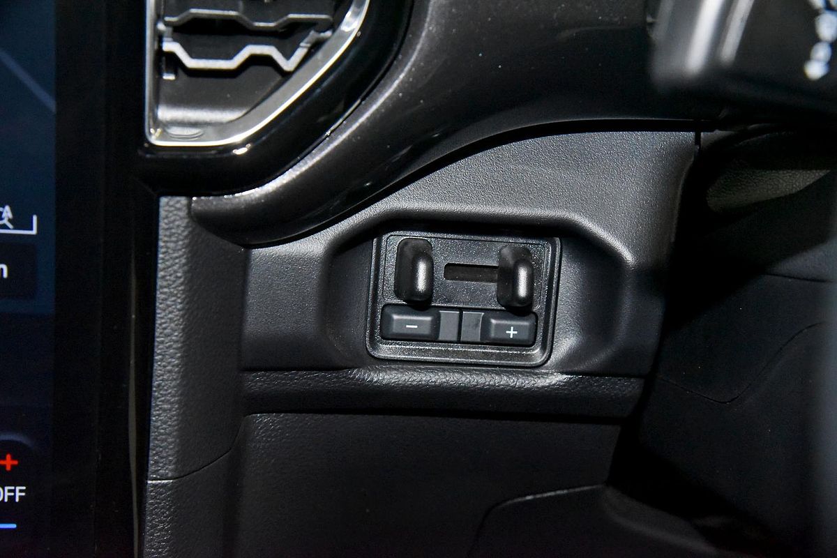 2024 Ford Ranger Wildtrak 4X4