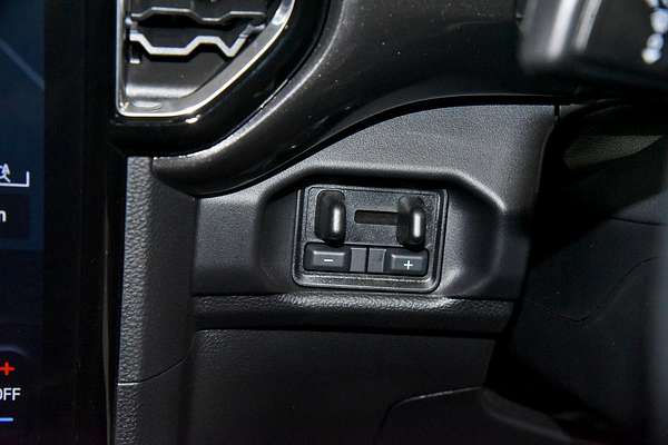 2024 Ford Ranger Wildtrak 4X4