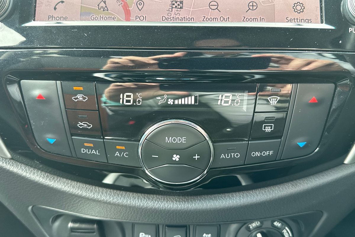 2019 Nissan Navara ST-X D23 Series 3 4X4