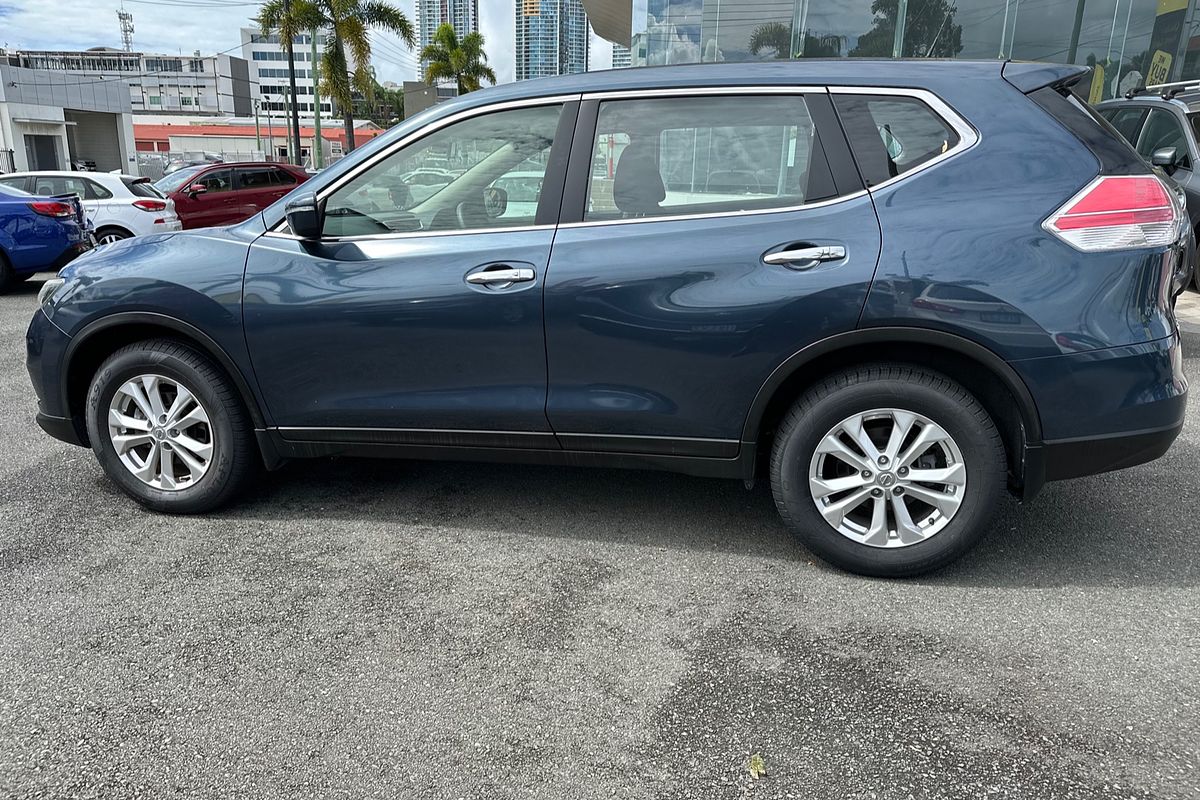 2016 Nissan X-TRAIL ST T32