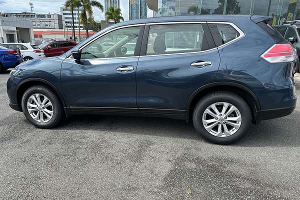 2016 Nissan X-TRAIL ST T32