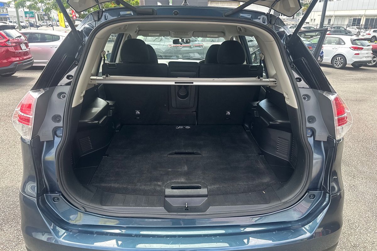 2016 Nissan X-TRAIL ST T32