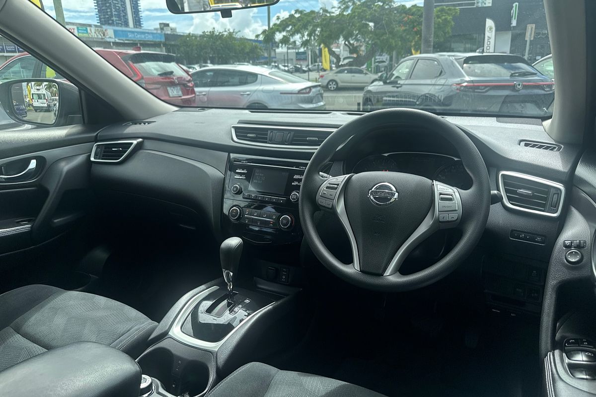 2016 Nissan X-TRAIL ST T32