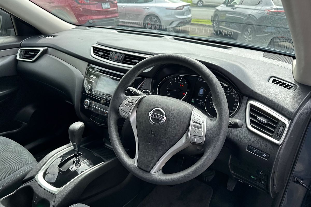 2016 Nissan X-TRAIL ST T32