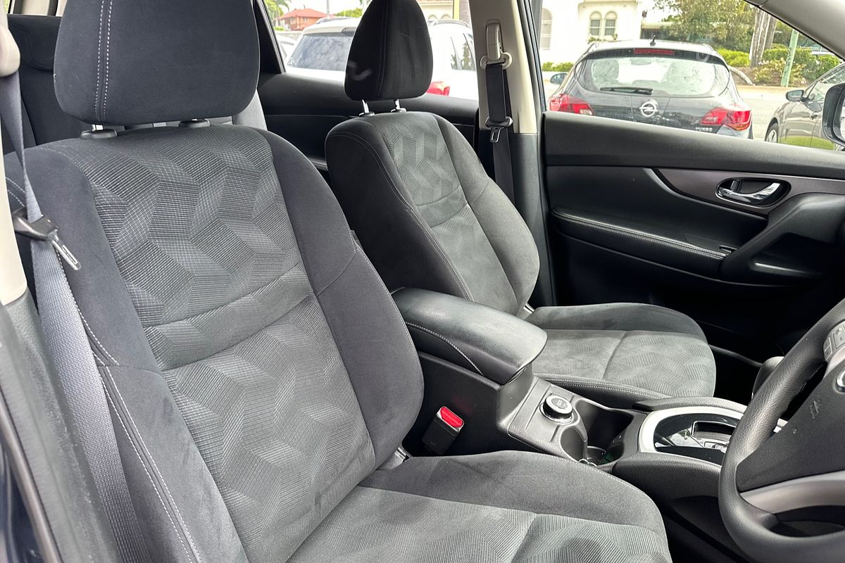 2016 Nissan X-TRAIL ST T32
