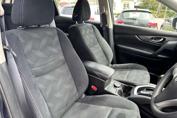 2016 Nissan X-TRAIL ST T32