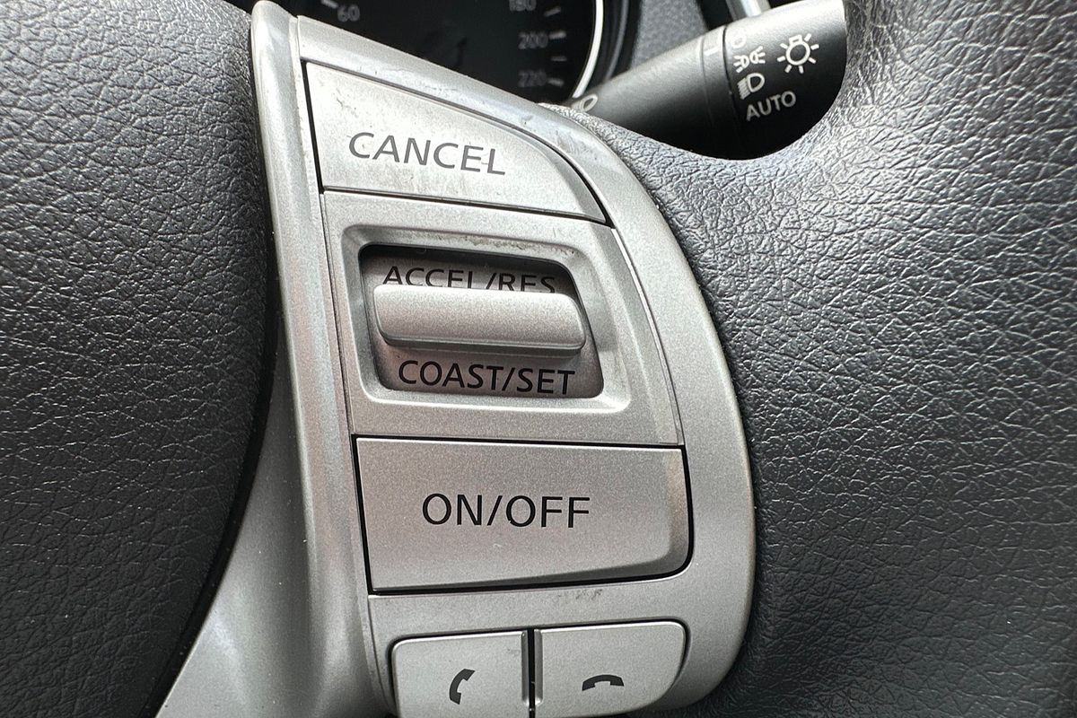 2016 Nissan X-TRAIL ST T32