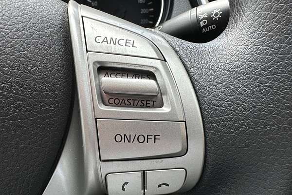 2016 Nissan X-TRAIL ST T32