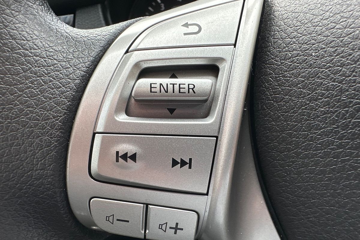 2016 Nissan X-TRAIL ST T32
