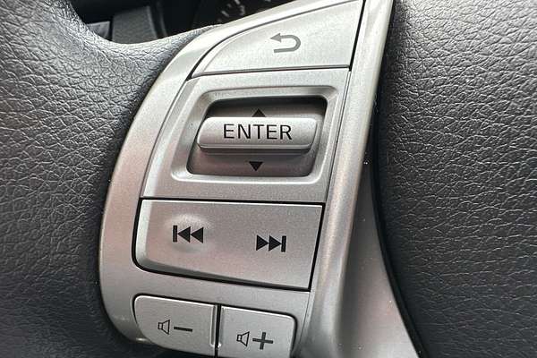 2016 Nissan X-TRAIL ST T32