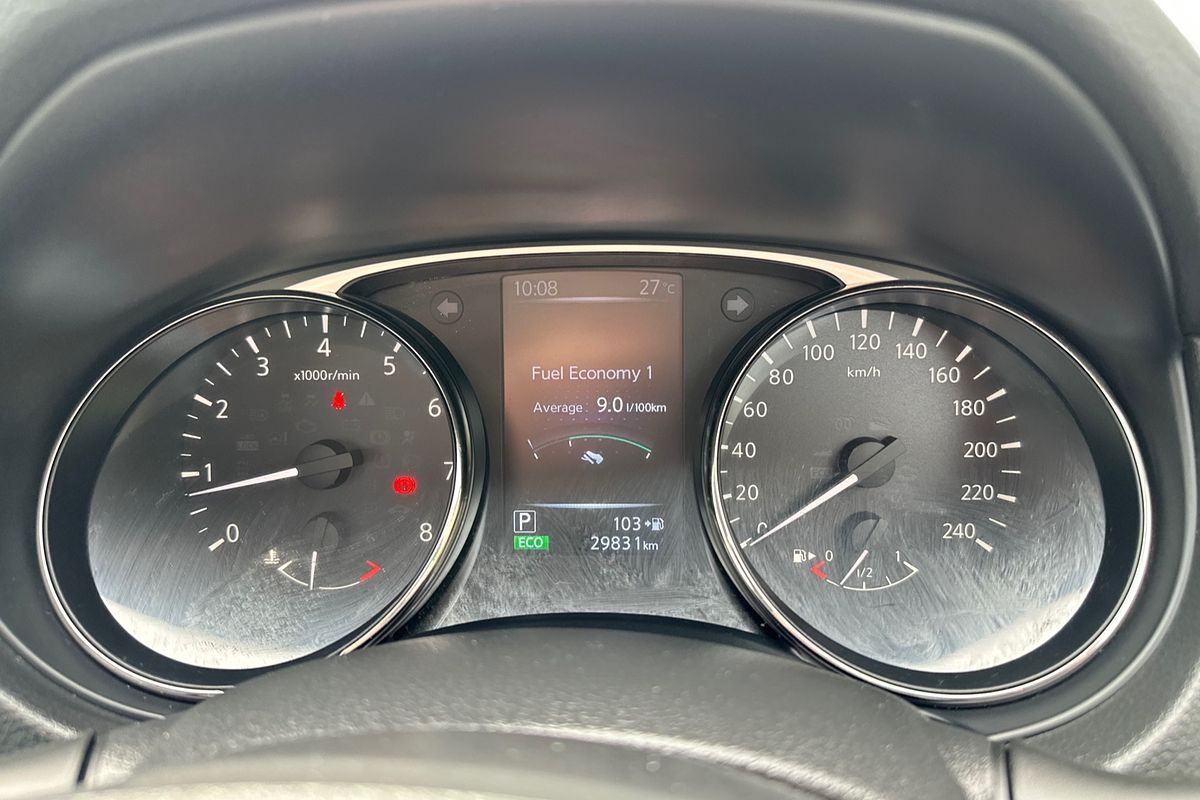2016 Nissan X-TRAIL ST T32