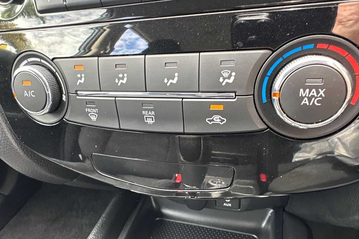 2016 Nissan X-TRAIL ST T32