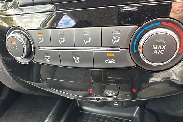 2016 Nissan X-TRAIL ST T32