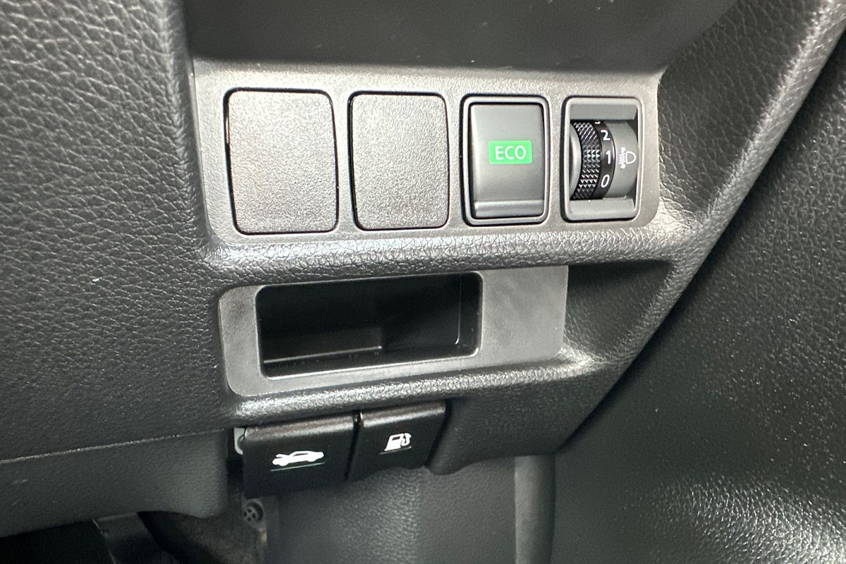 2016 Nissan X-TRAIL ST T32