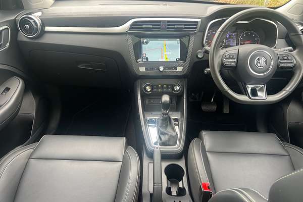 2019 MG ZS Essence AZS1