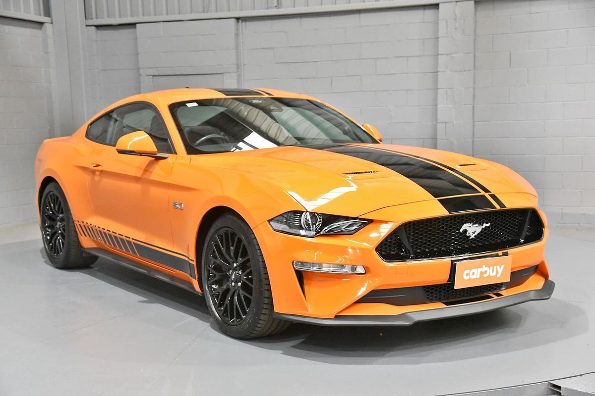 2021 Ford Mustang GT FN