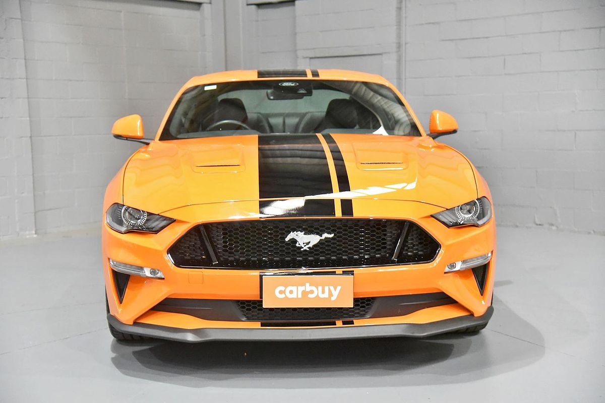 2021 Ford Mustang GT FN